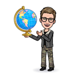 ELISH AND GLOBE 
